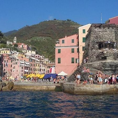 Appartamento Linda A Pochi Passi Dal Mare - 011030-Lt-0357 Vernazza Exterior foto
