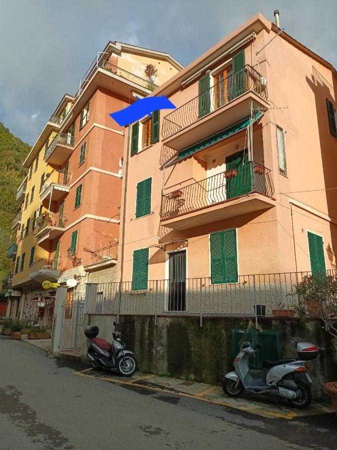 Appartamento Linda A Pochi Passi Dal Mare - 011030-Lt-0357 Vernazza Exterior foto