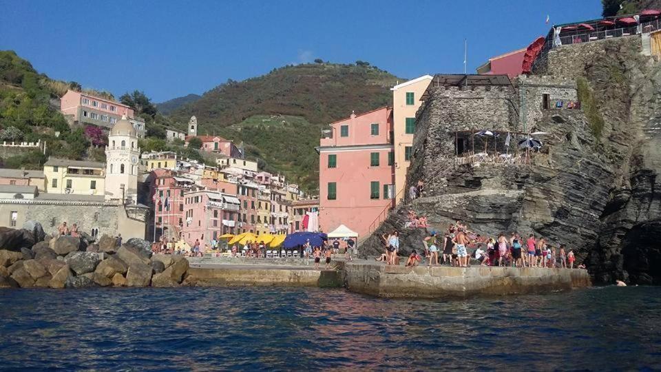 Appartamento Linda A Pochi Passi Dal Mare - 011030-Lt-0357 Vernazza Exterior foto